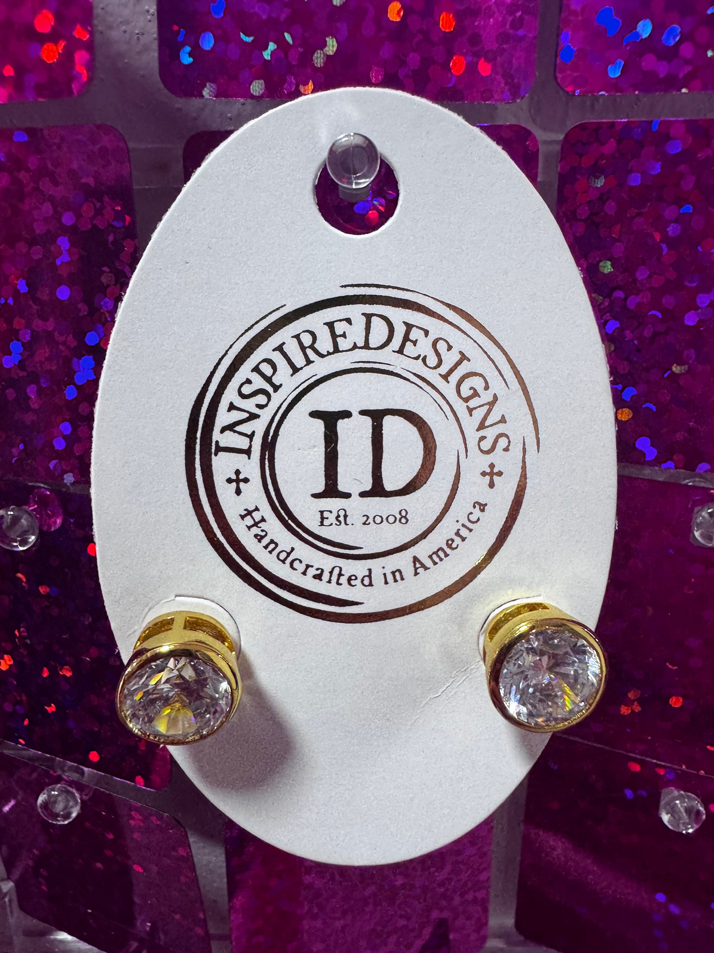 Proposal Earrings