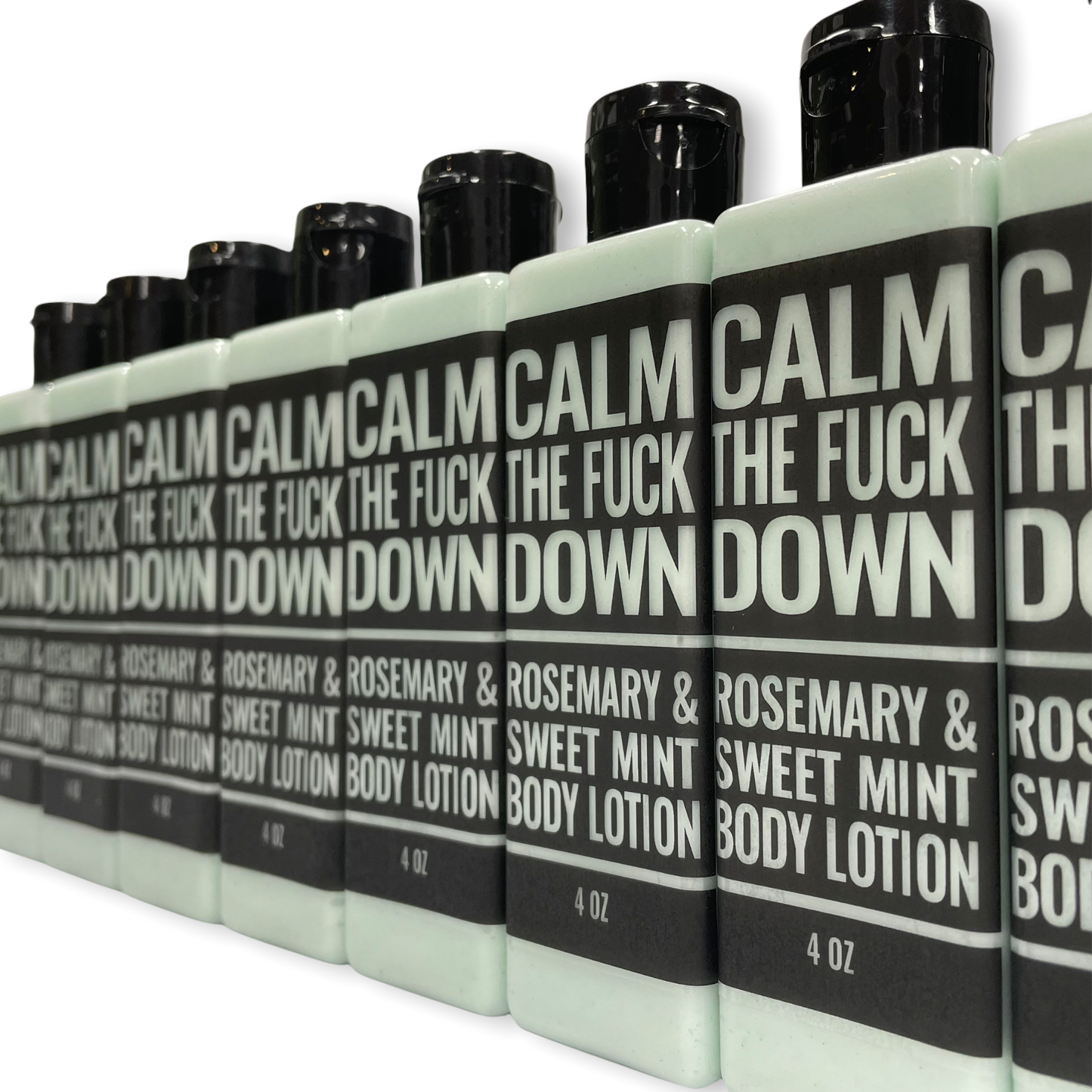 Doorbuster Calm The F%ck Down Body Lotion