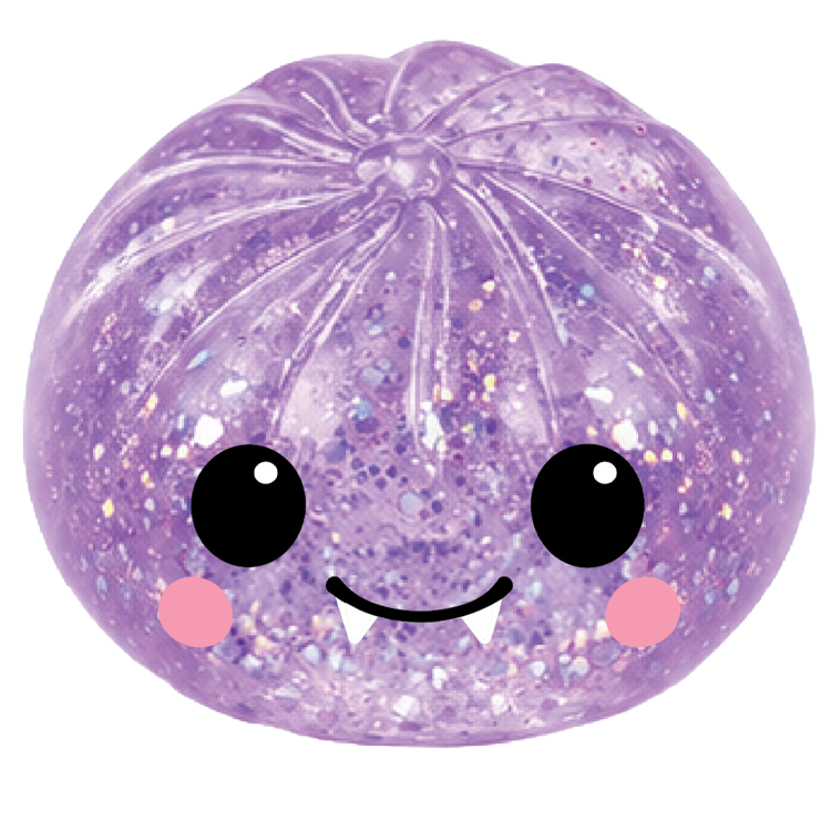 Pre order Fun Doh Spooky Mystery Dumpling Squishy EST Arrival Sept
