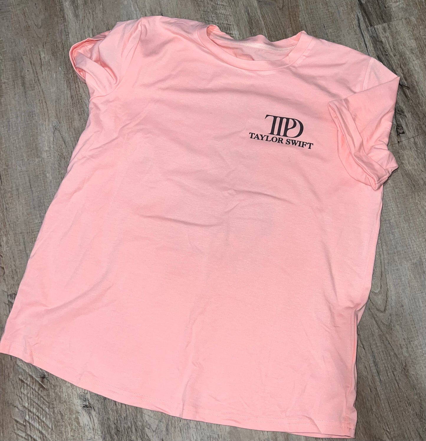 New Taylor Album shirt