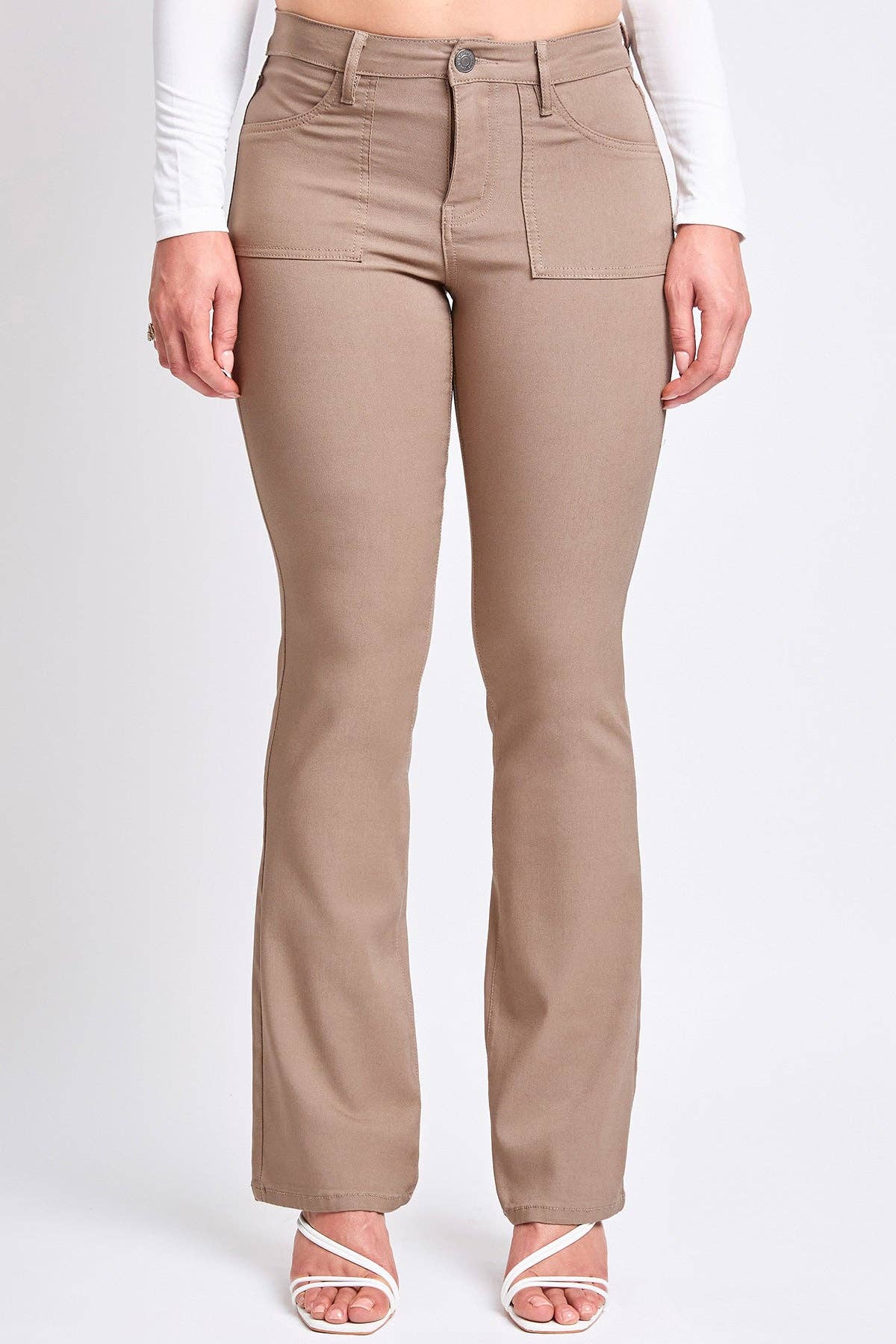 Hyperstretch Fall Bootcut Pants