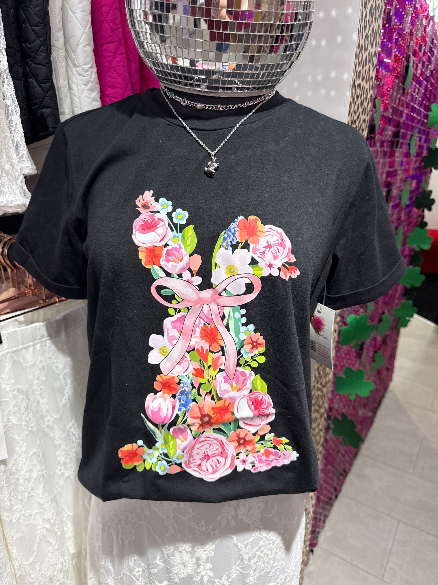 Hopping Into Spring Tee