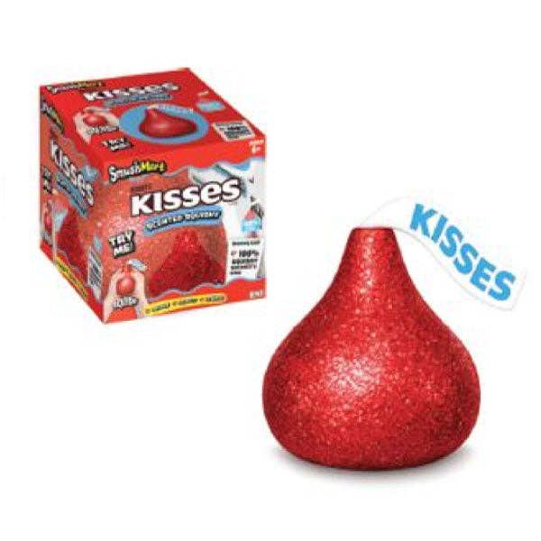 Pre Order Giant Hershey Kiss® Squishy Mystery EST Arrival Dec 4th