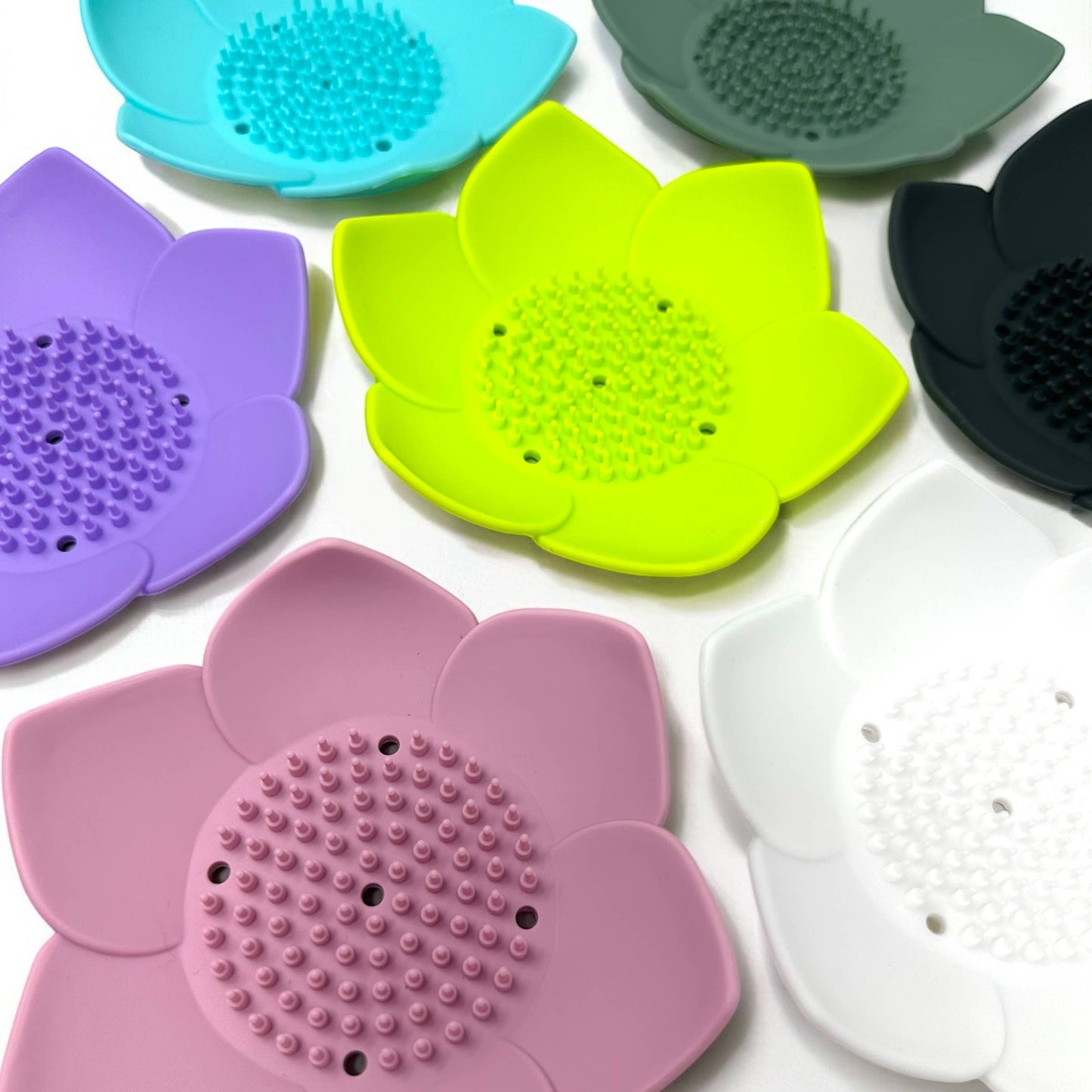 Shower Steamer Tray - Lotus