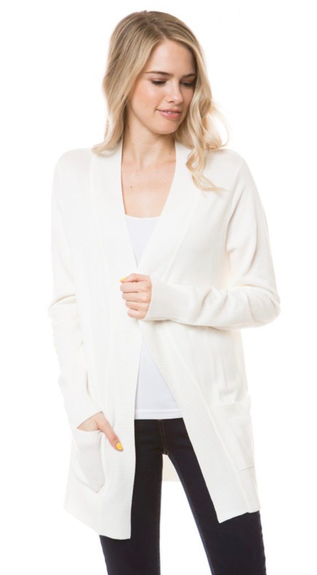 Classic Cardigan