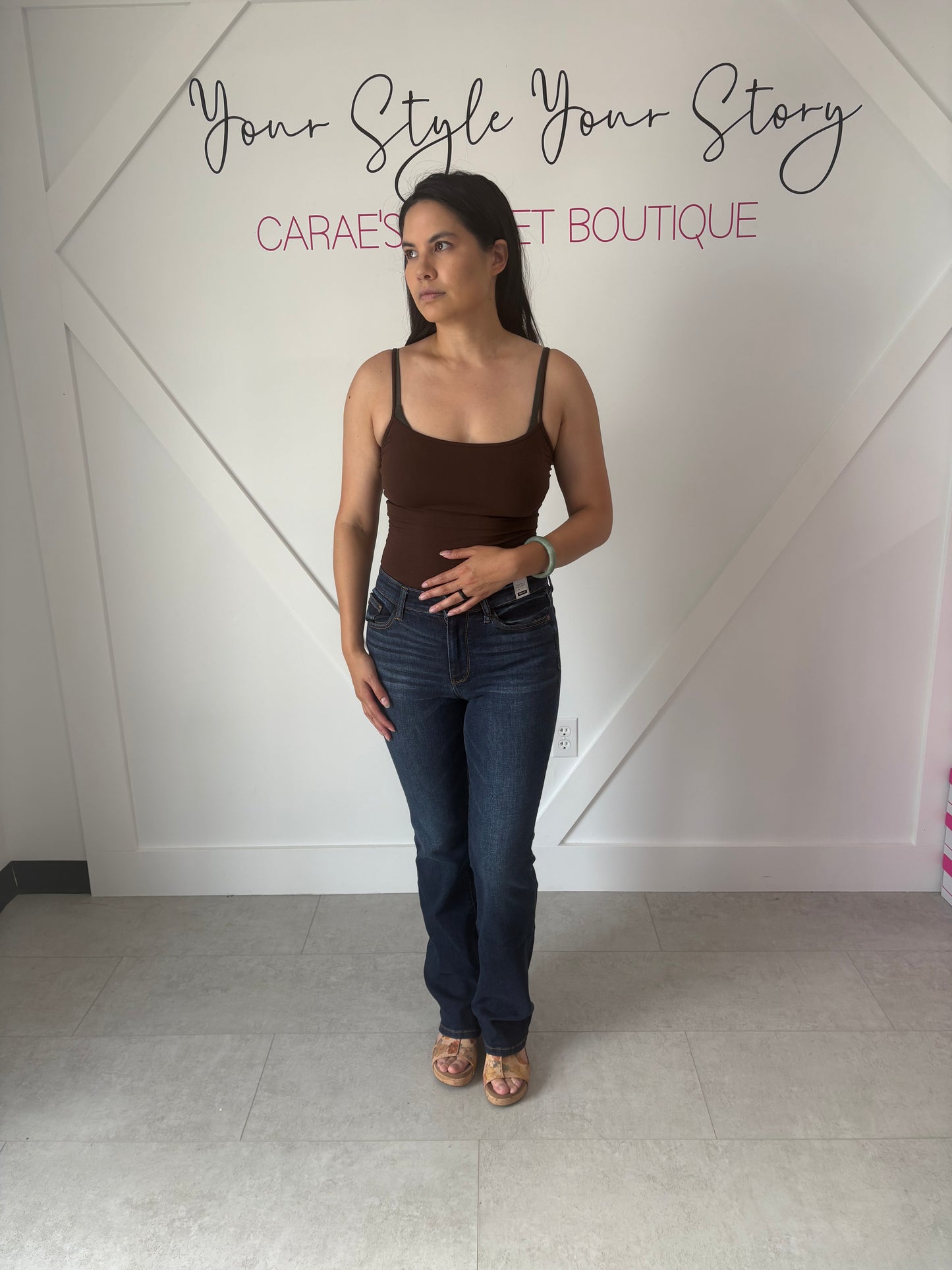 Simple Cami Tank