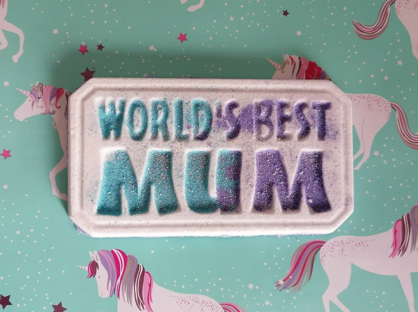Mother's day bath bomb