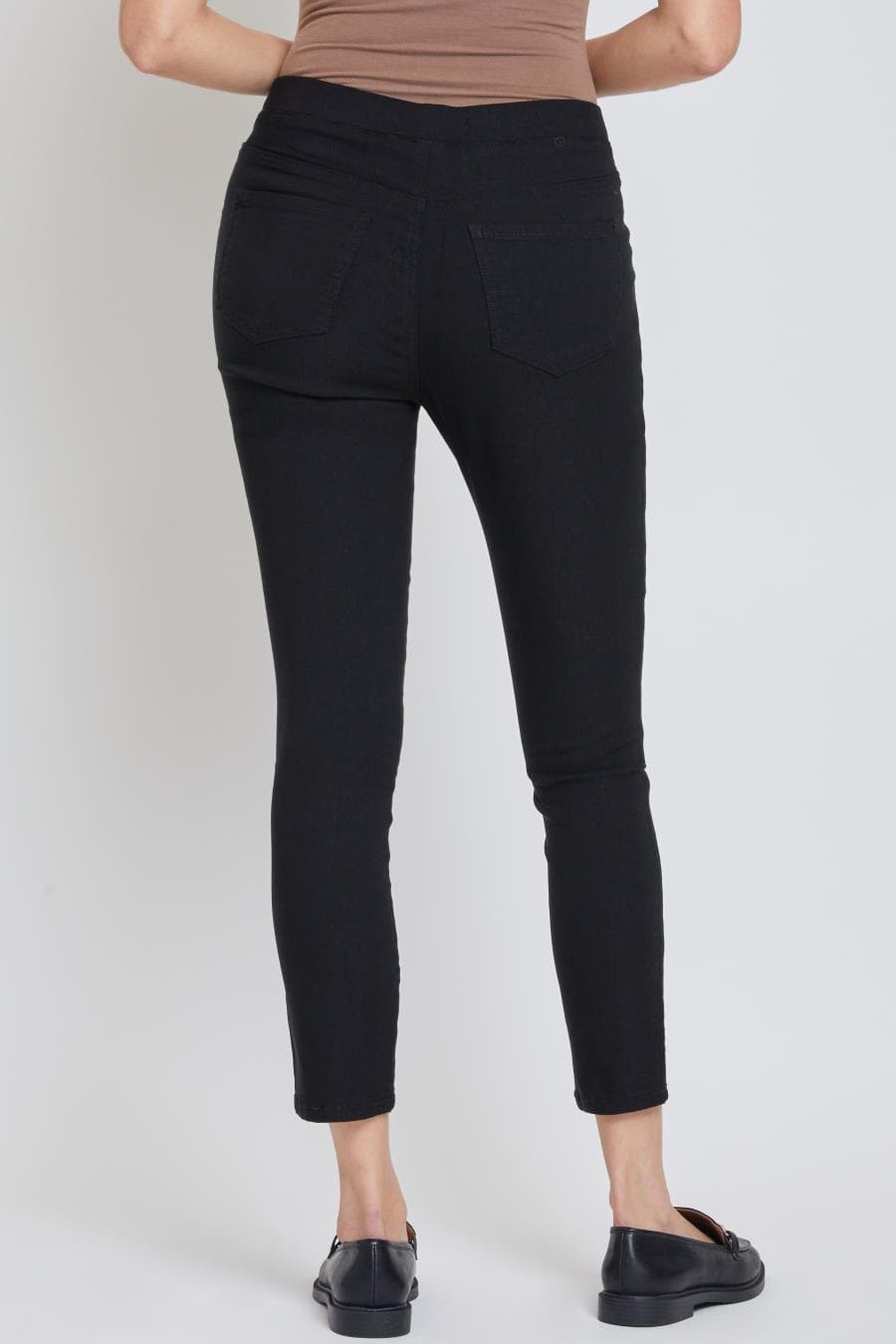 High Rise Comfort Stretch Jeggin