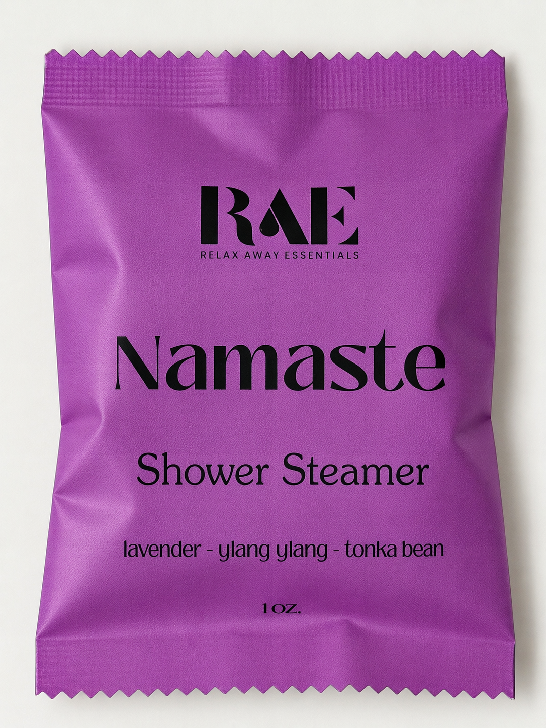Relaxation - Shower Steamers 6 Pack - Made in USA - Lavender