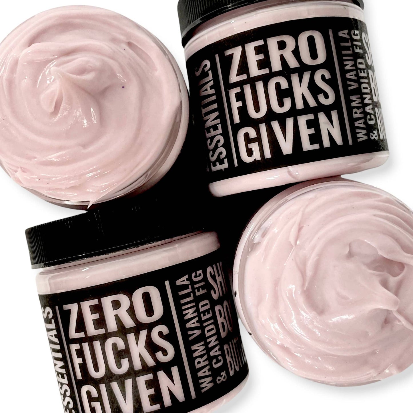 Zero Fucks Given Body Butter