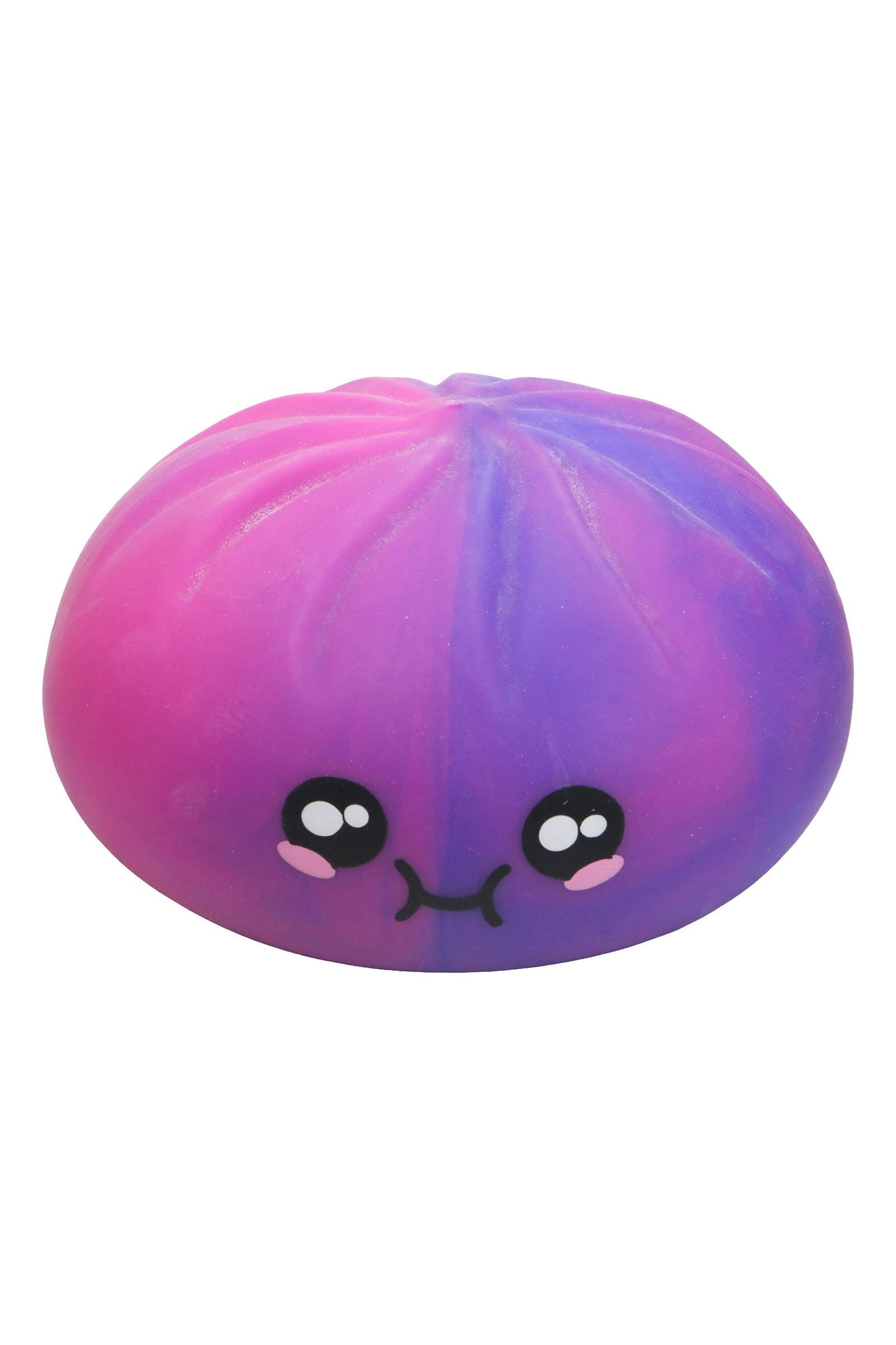JUMBO Ombre Dumpling Bun Soft Slime Filled Squishy - 6 Inch EST Arrival Mid Aug