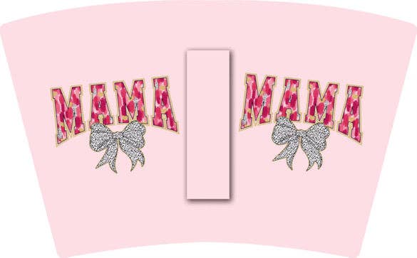 MAMA PINK Koozie