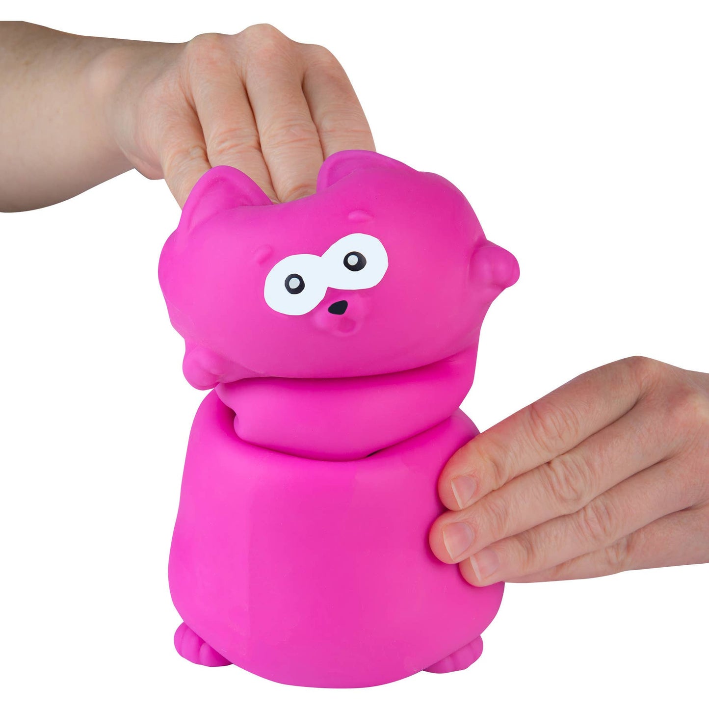 ORB Easy Sqweezy Stretchy SQUISH Pet Cat