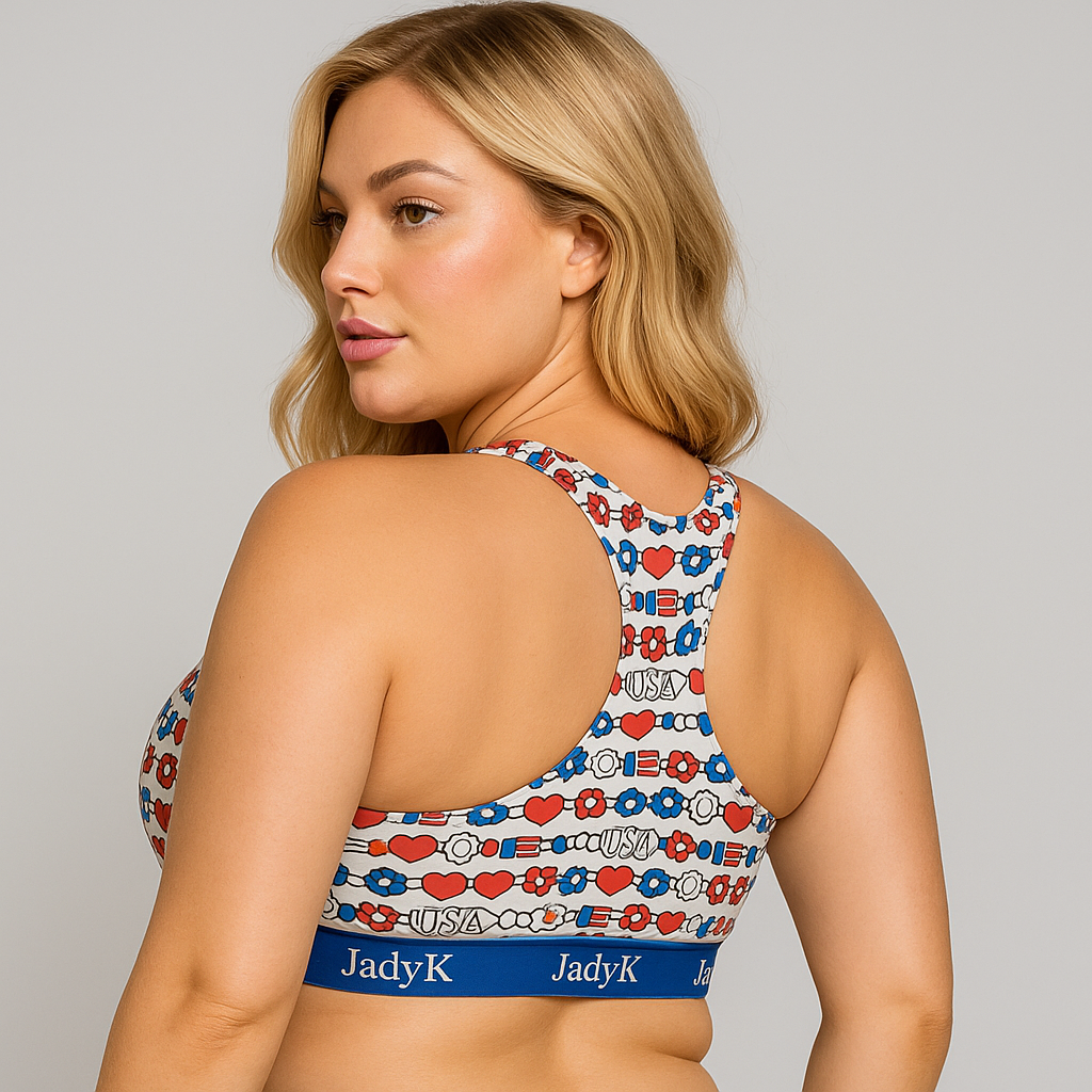 Arya Racerback USA Collection | Limited Edition