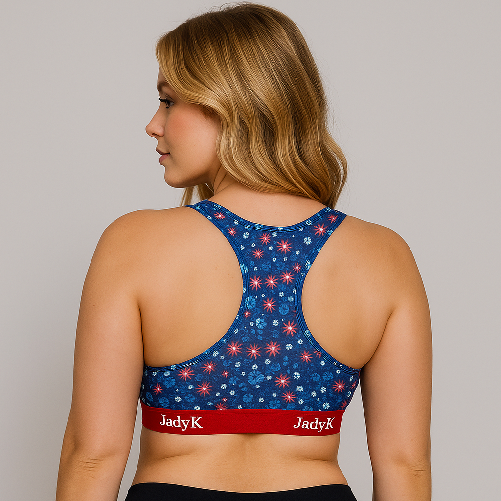 Arya Racerback USA Collection | Limited Edition
