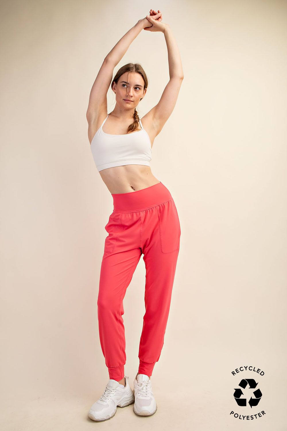 BUTTER SOFT JOGGERS WITH POCKETS