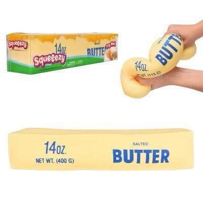 Giant Butter Squishy