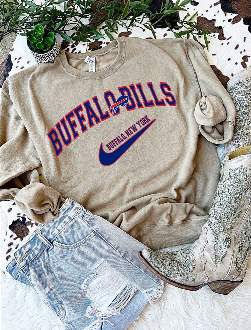 Buffalo Bills Crew
