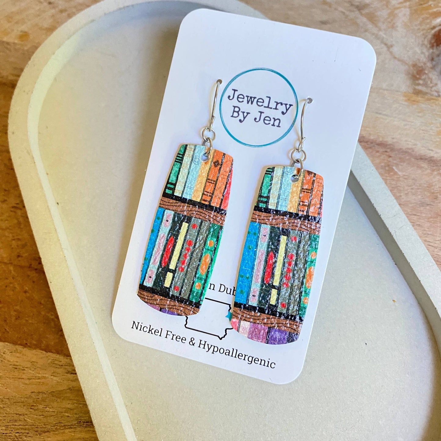 Bar: Books