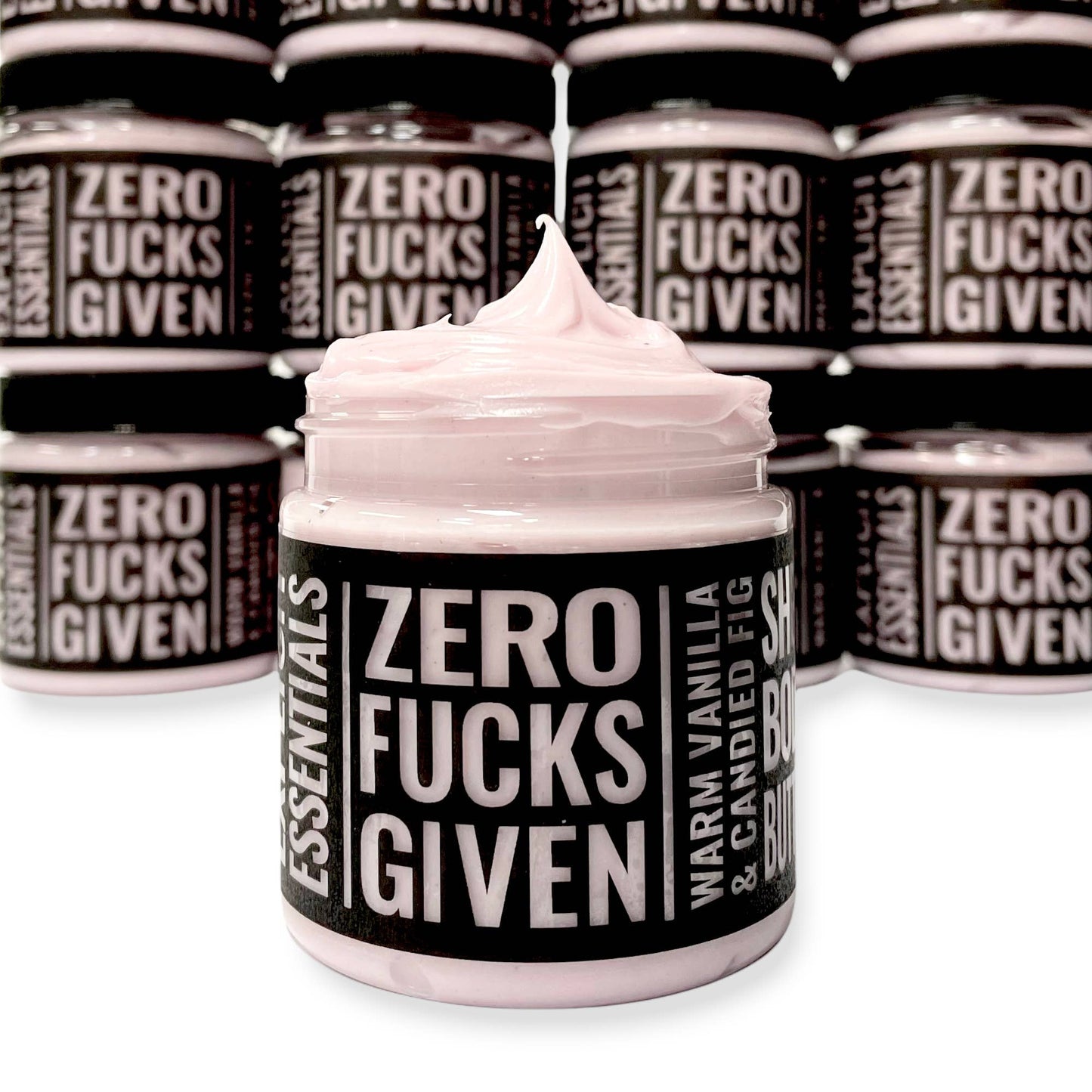 Zero Fucks Given Body Butter
