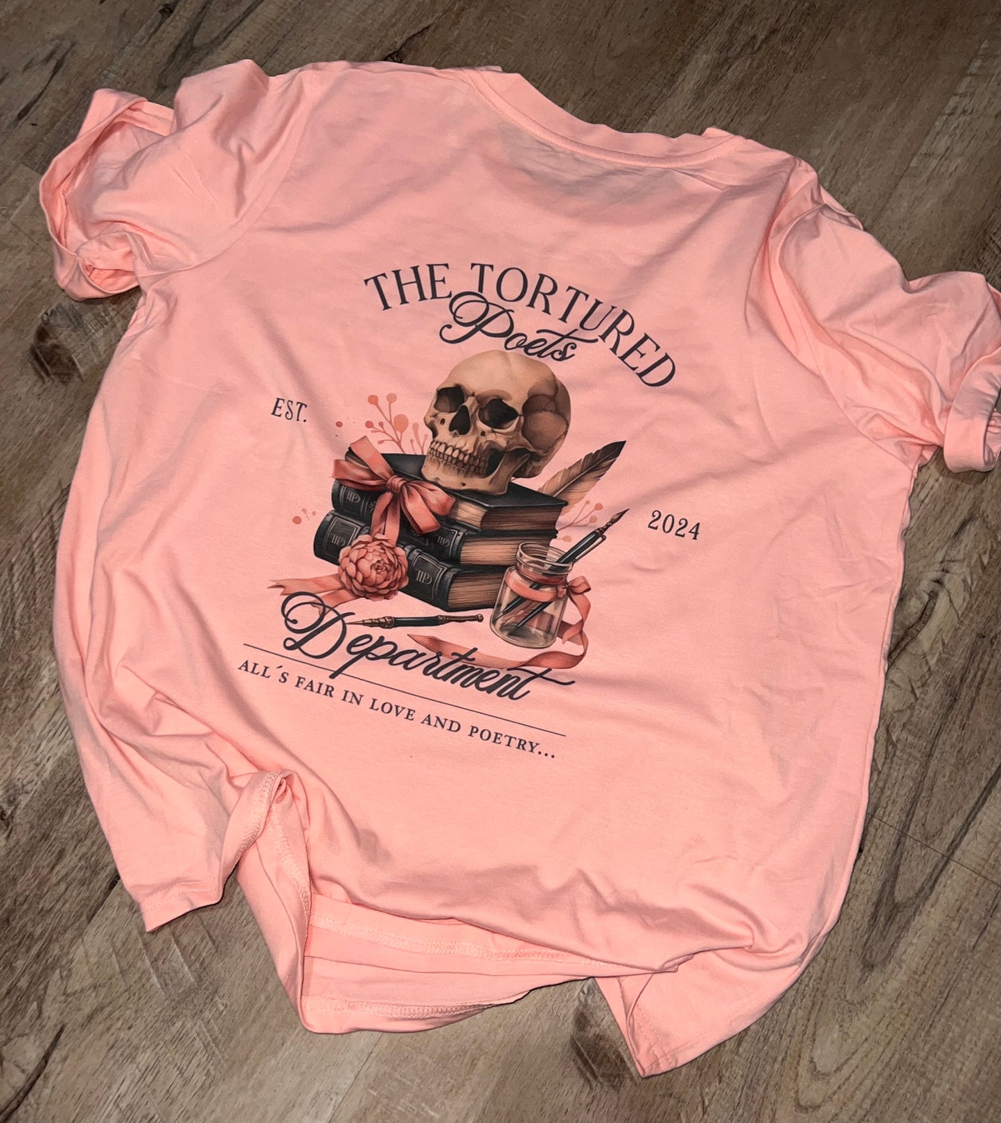 New Taylor Album shirt