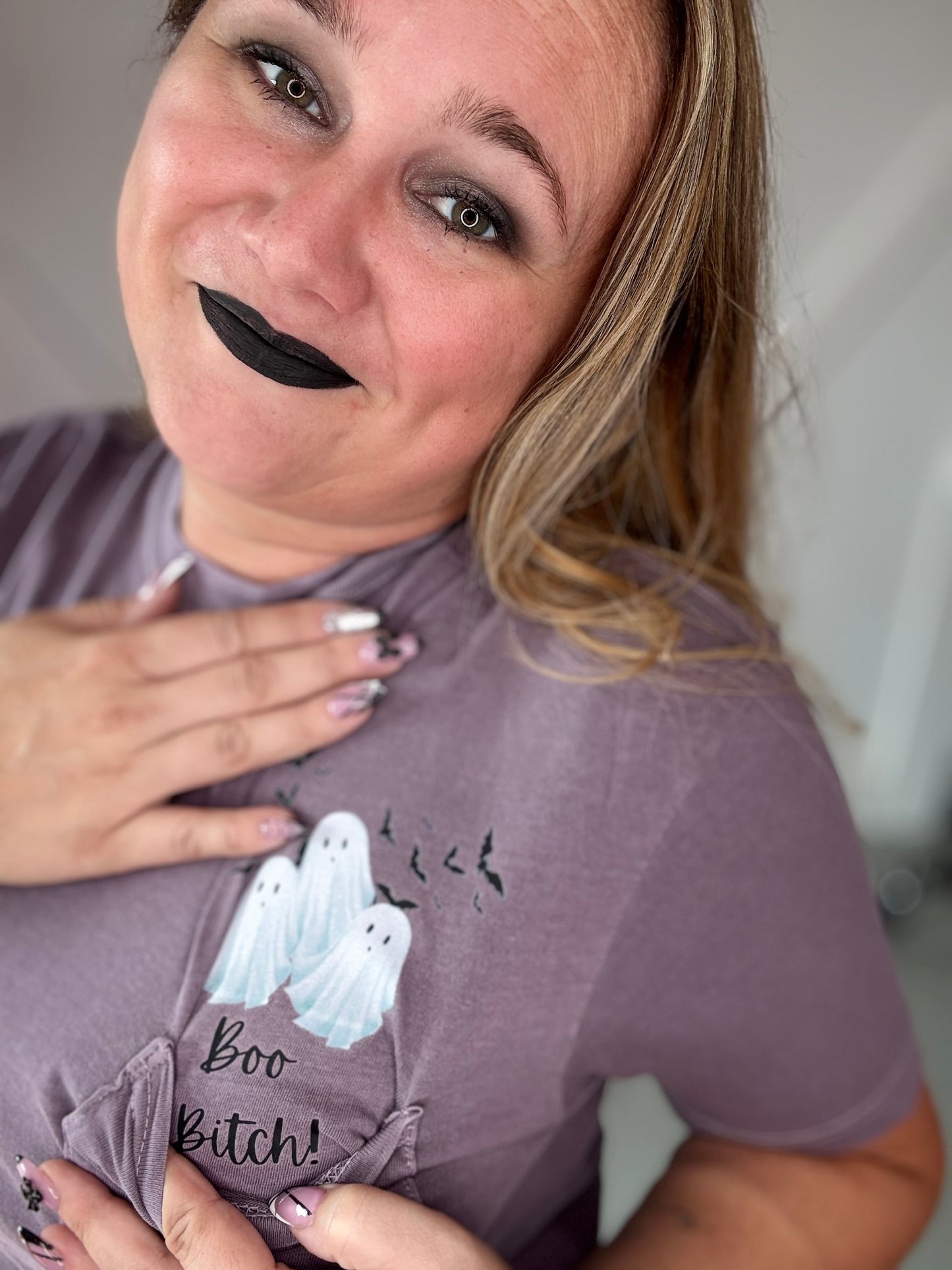 Boo Bitch Halloween Tee