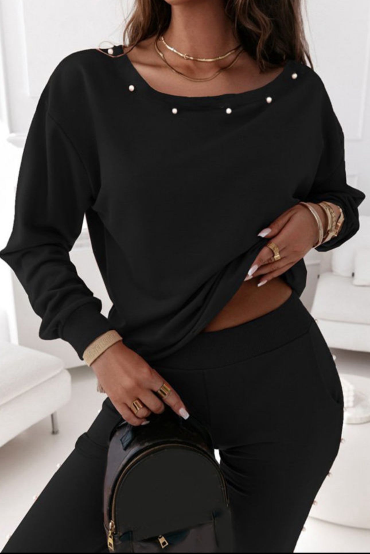 Pearl Jogger Athlesure Set