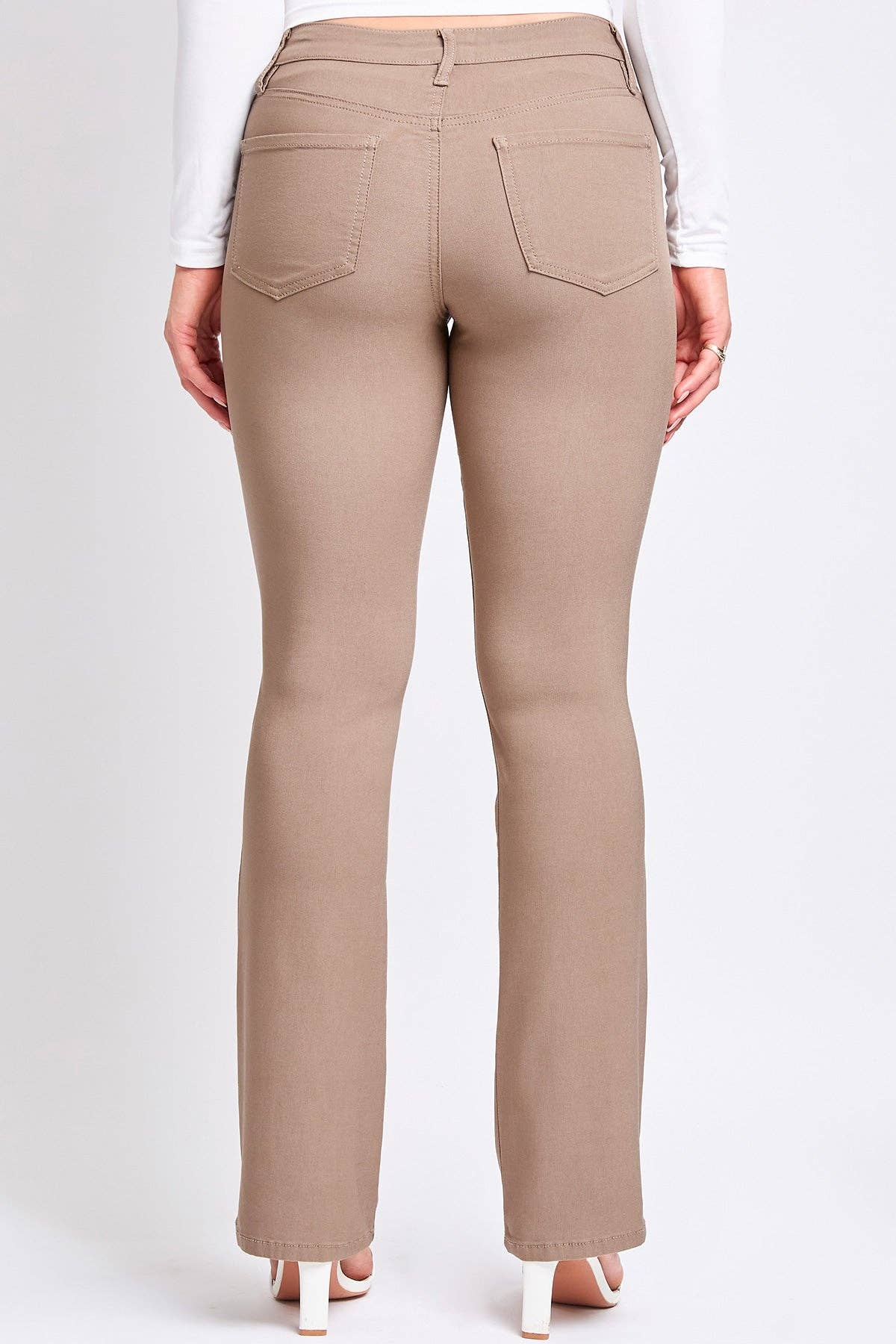 Hyperstretch Fall Bootcut Pants