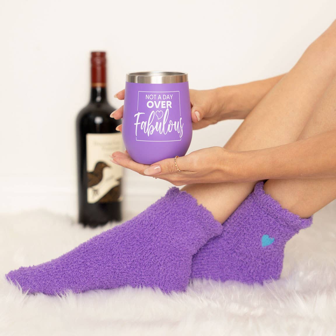 Bestie birthday Gift Set (with Cuss Words)