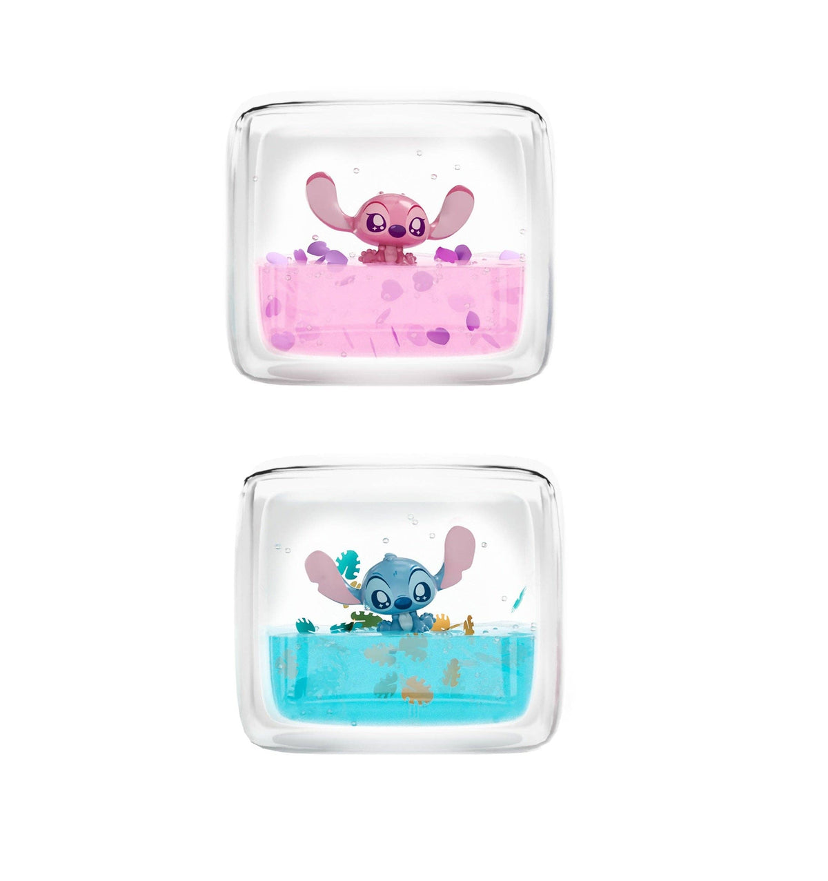 Preorder Nov 20th Disney® Stitch Stretchy Liquid Cube Fidget Toy