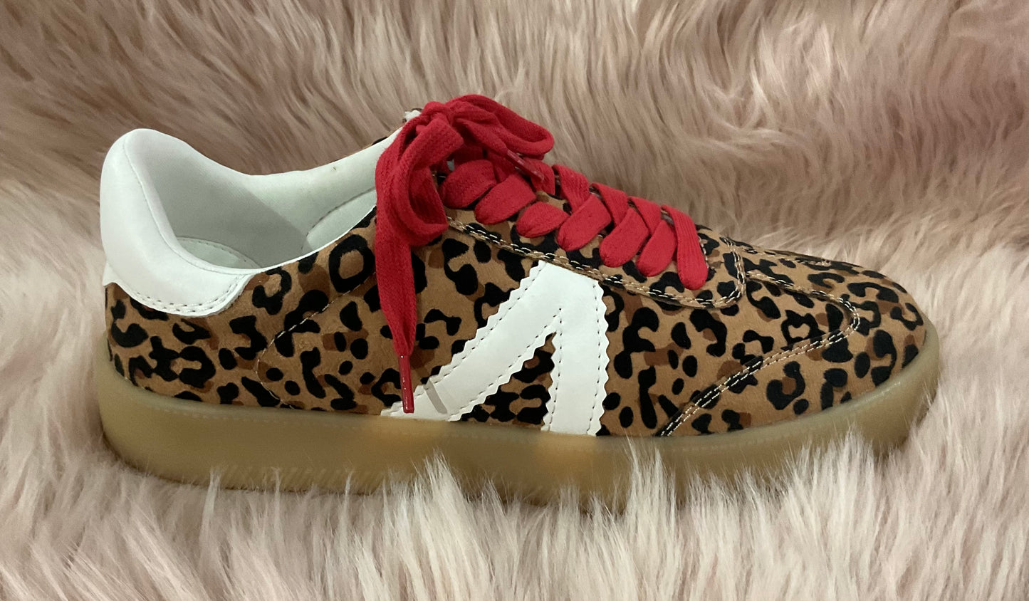Mia Axel CARAZY Cheetah Tennis