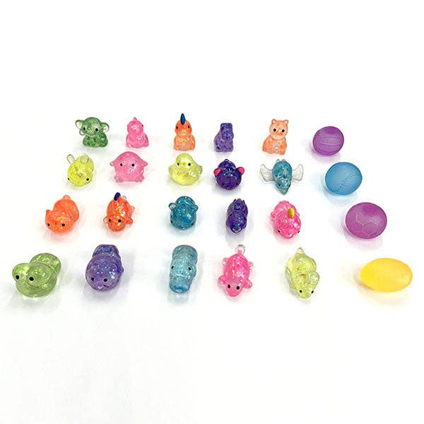 ARRIVES NOV 10th-Sugar Squishies® Mini Maltose Fidget Toys 24-Day Advent Countdown Calendar