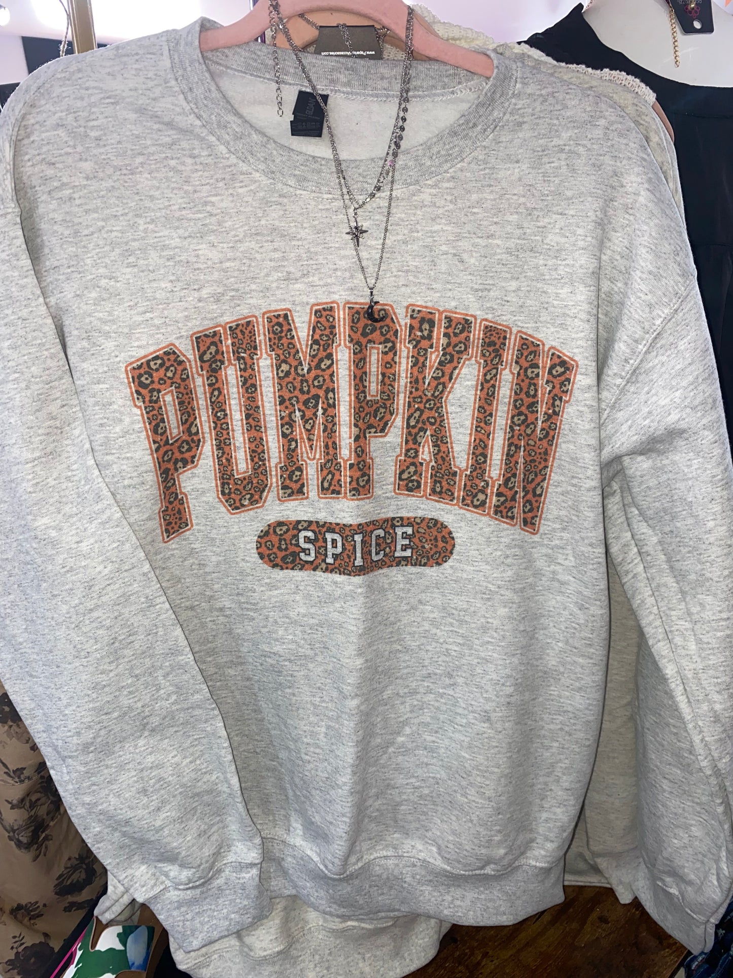 Pumpkin Spice Crew