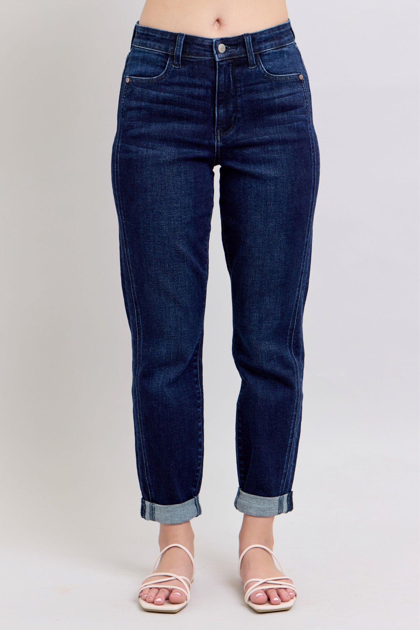Judy Blue DK Boyfriend Fit