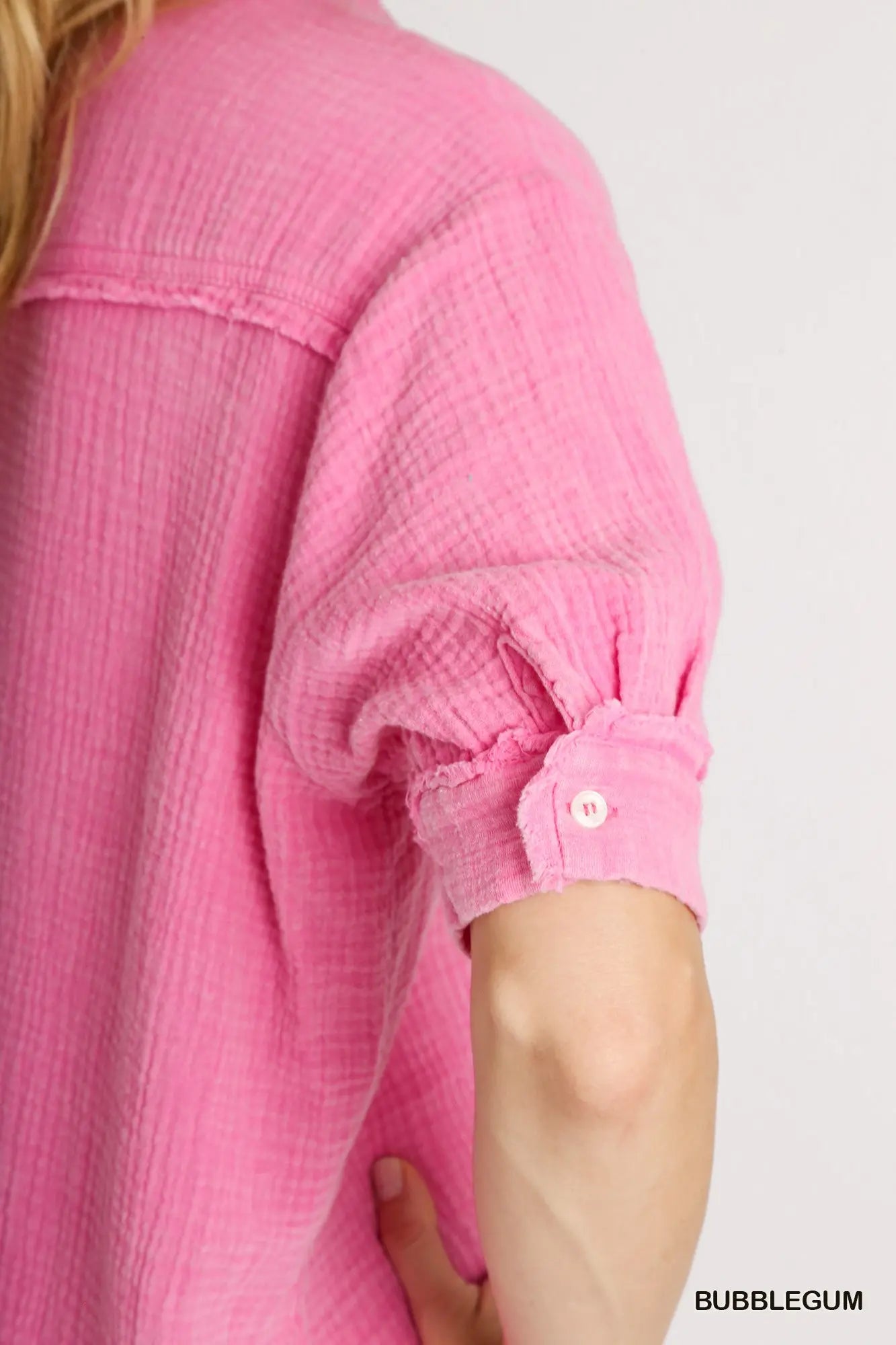 Bubble gum Top