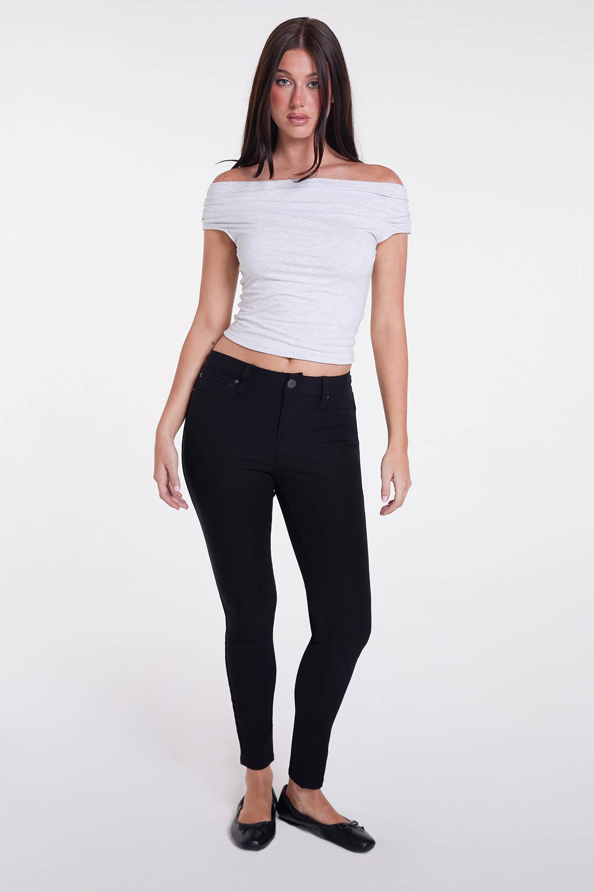 Hyperstretch YMI Skinny Pants