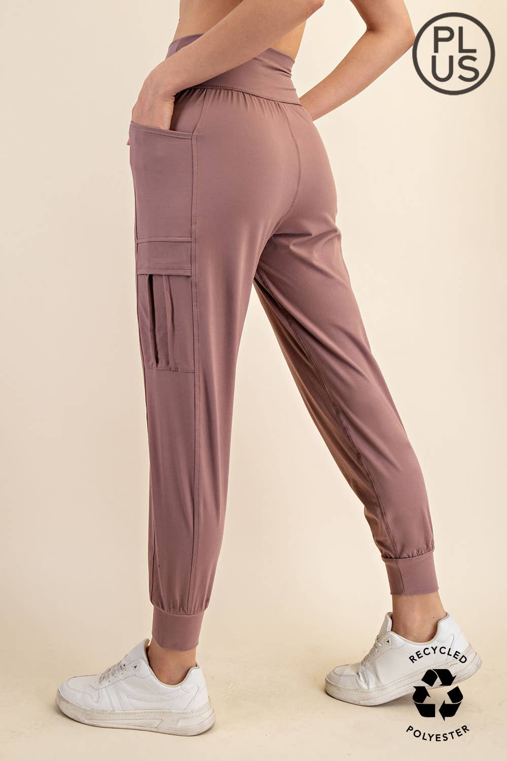 Rae Mode Butter Soft Jogger