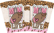 Football Mom Koozie