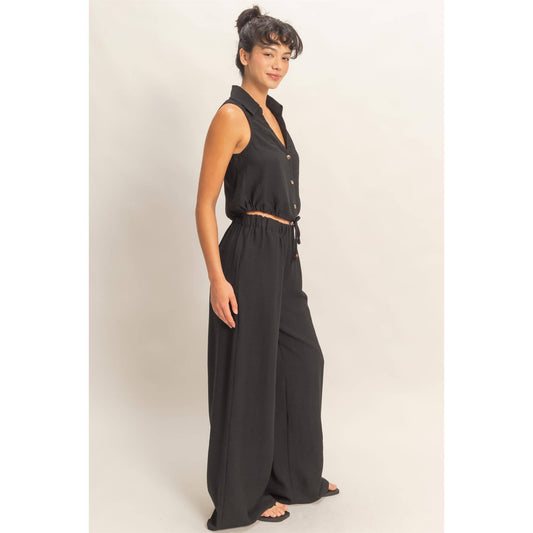 Power in a Pants Set