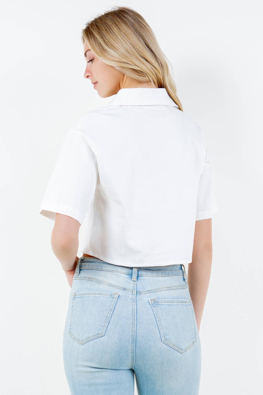 Power in a Crop Top
