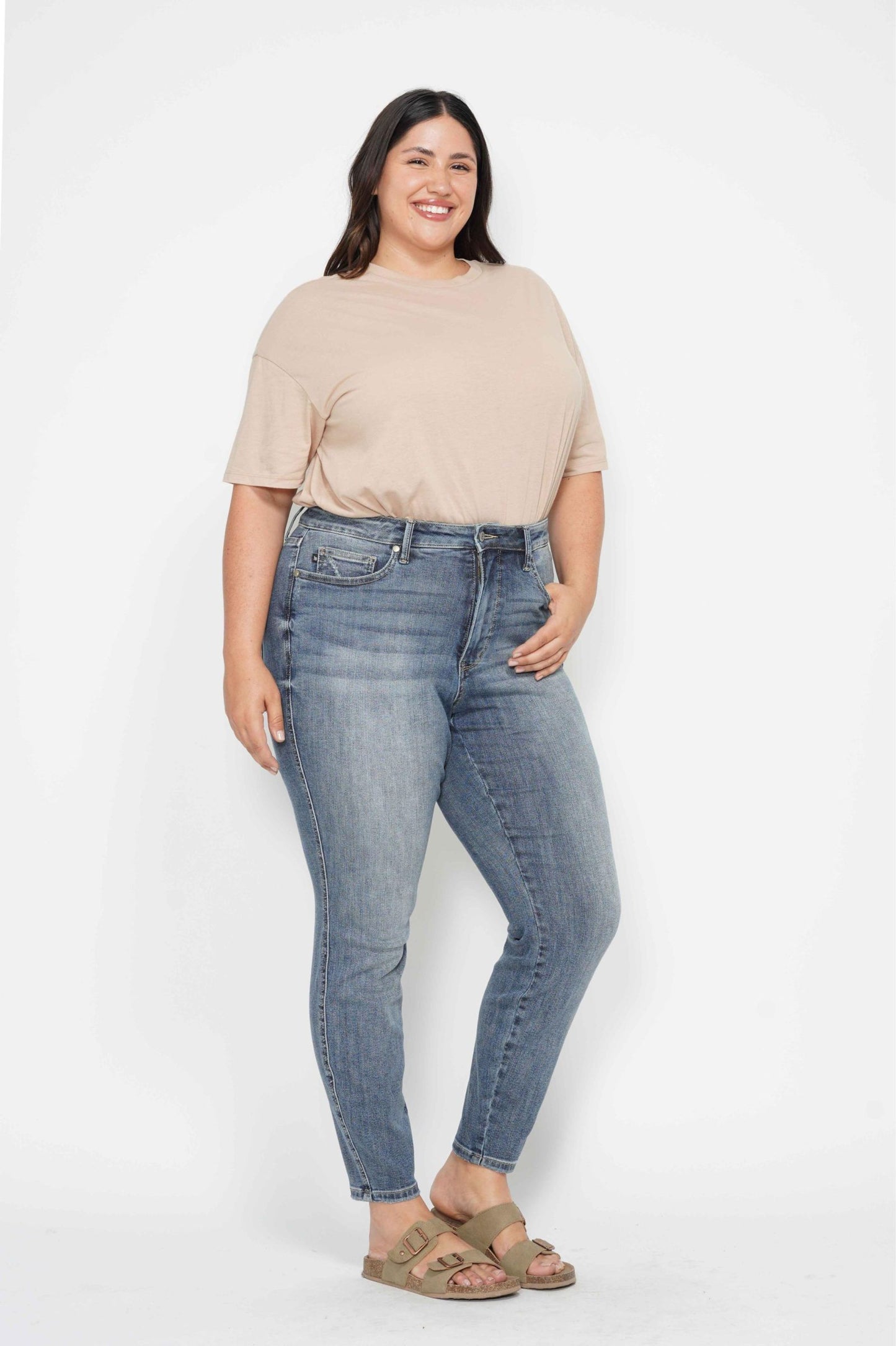 TT Skinny Judy Jean