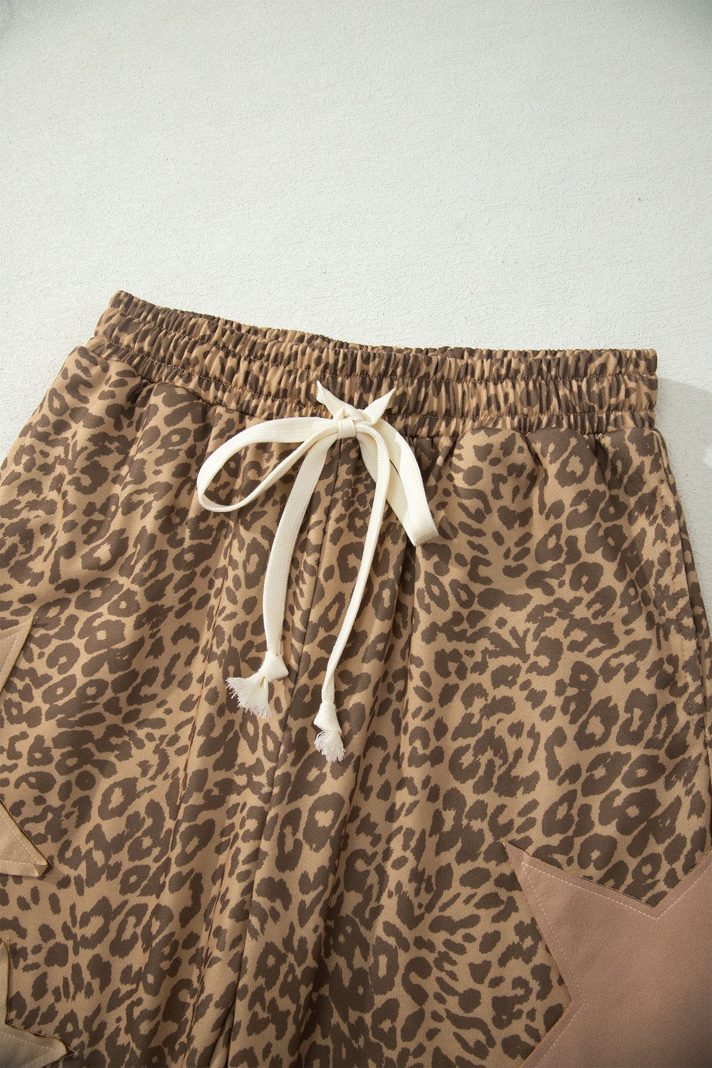 Leopard N Star Jogger