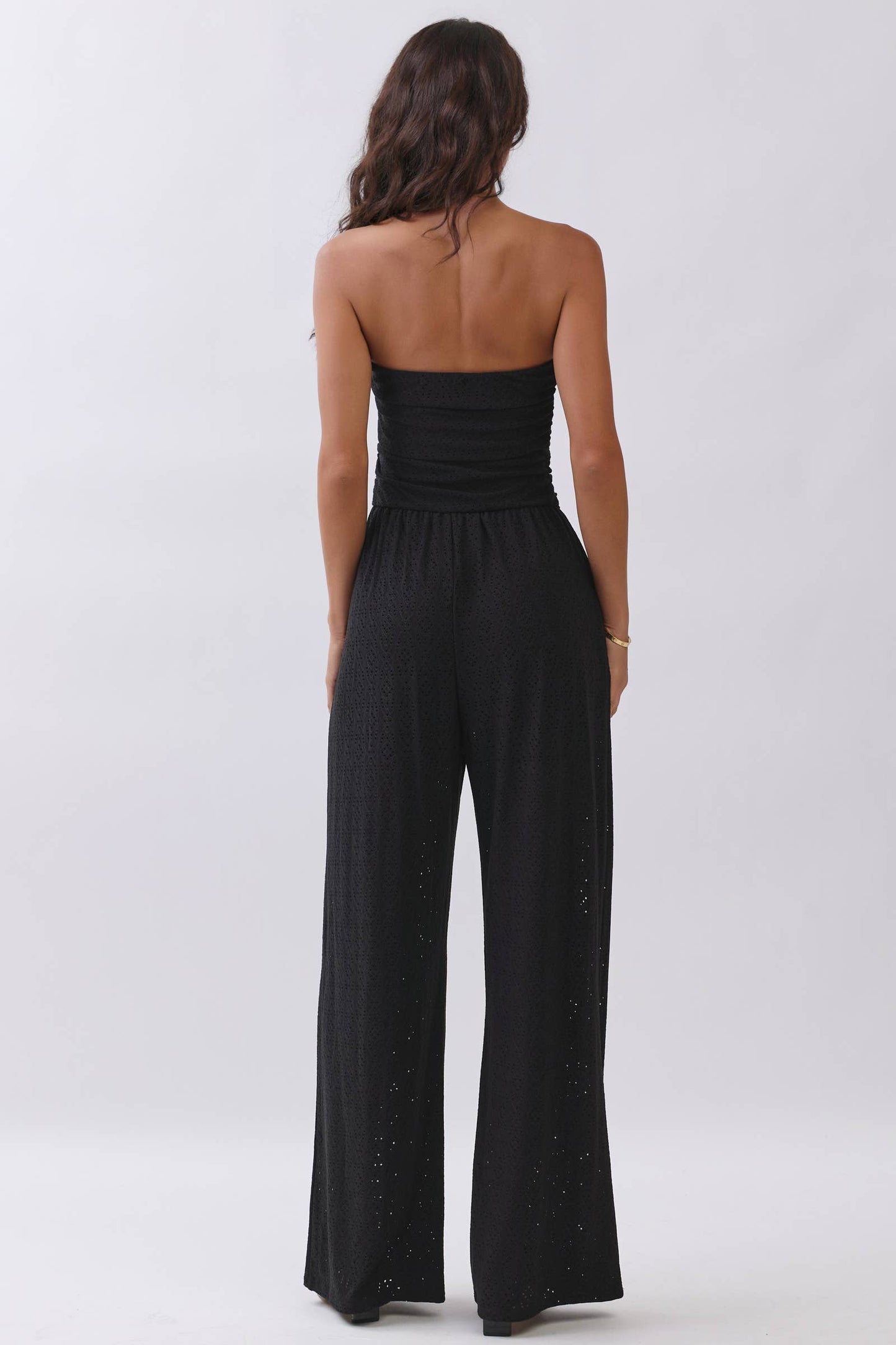 MS. LADY PALAZZO JUMPSUIT