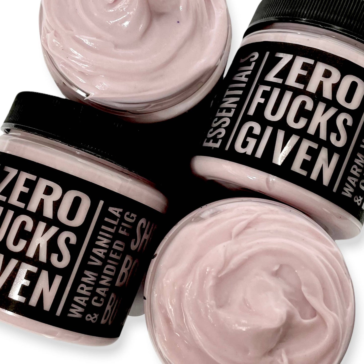 Zero Fucks Given Body Butter