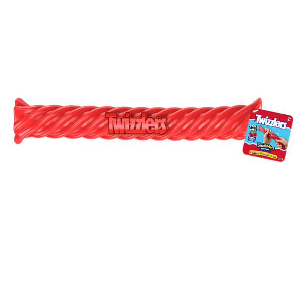 Pre-Order Giant 15" Twizzler-Style Squishy Est Arrival Dec 4th