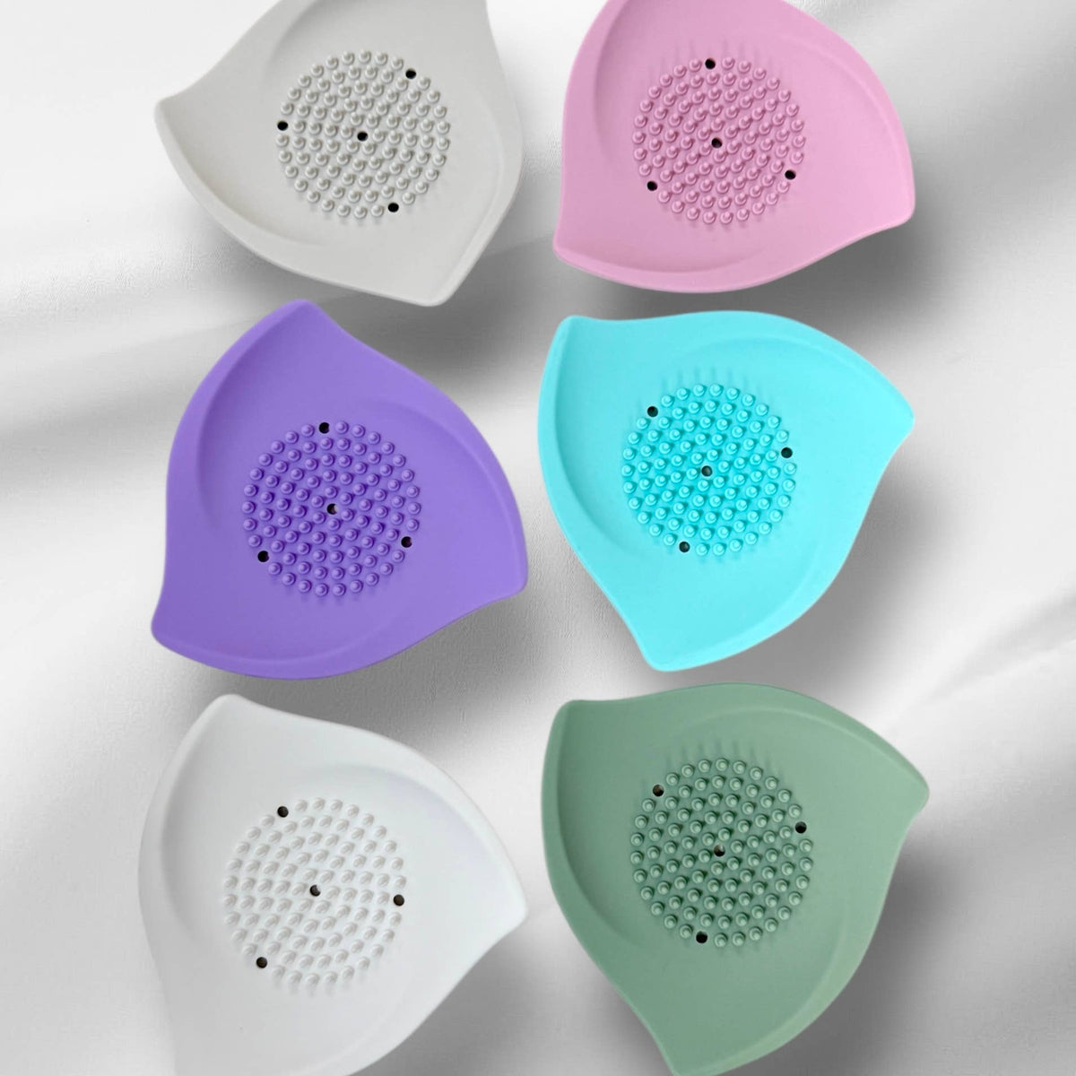 Shower Steamer Tray - Silicone