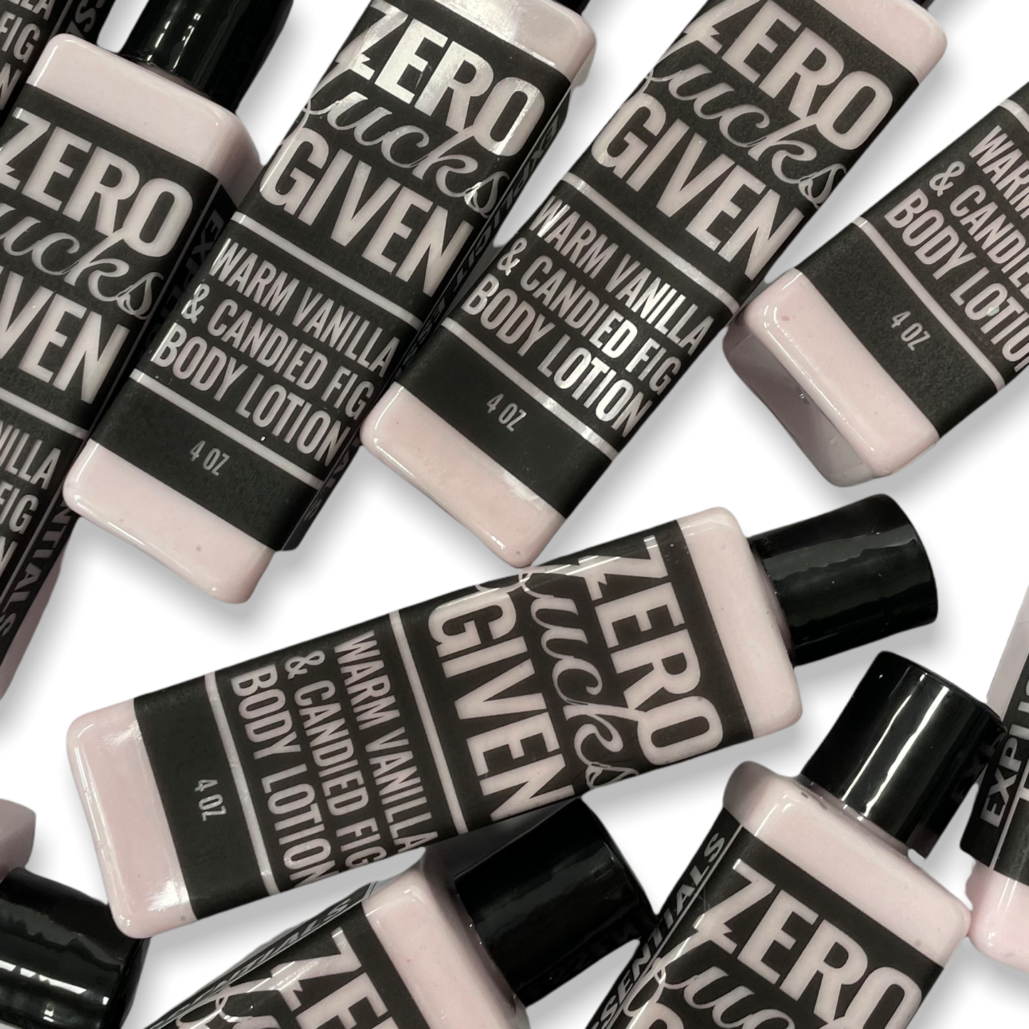 Zero Fucks Given Body Lotion