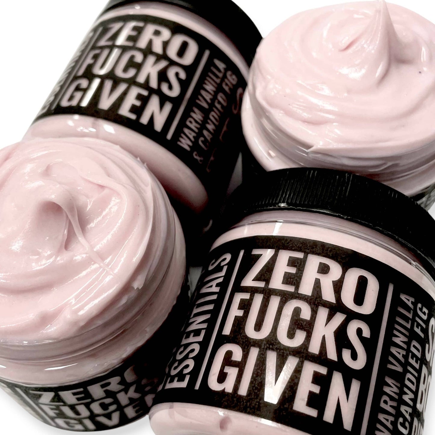 Zero Fucks Given Body Butter