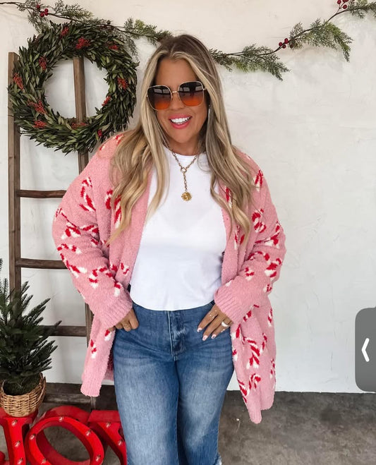 Blakeley Soft Christmas Cardi