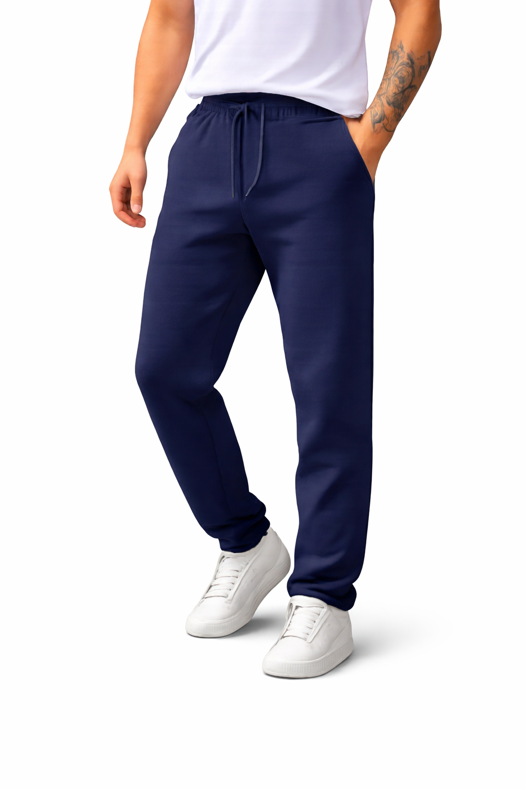 Soft Jogger Sweatpants